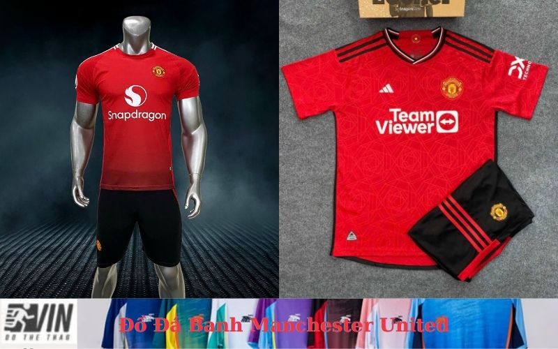 Đồ Đá Banh của Manchester United