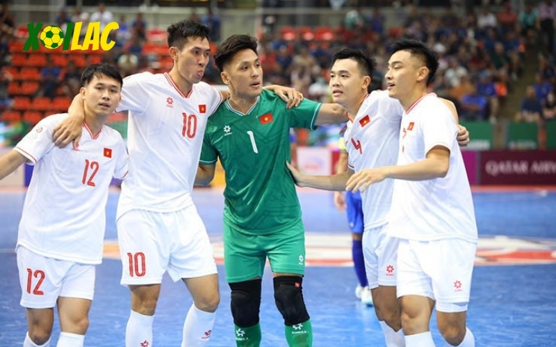 Trực Tiếp Bóng Đá Futsal World Cup 2025: Xem Ở Đâu?