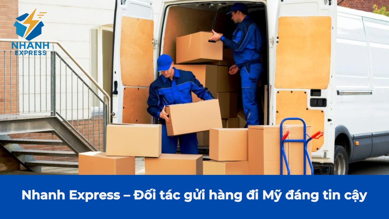 gửi hàng đi mỹ giá rẻ