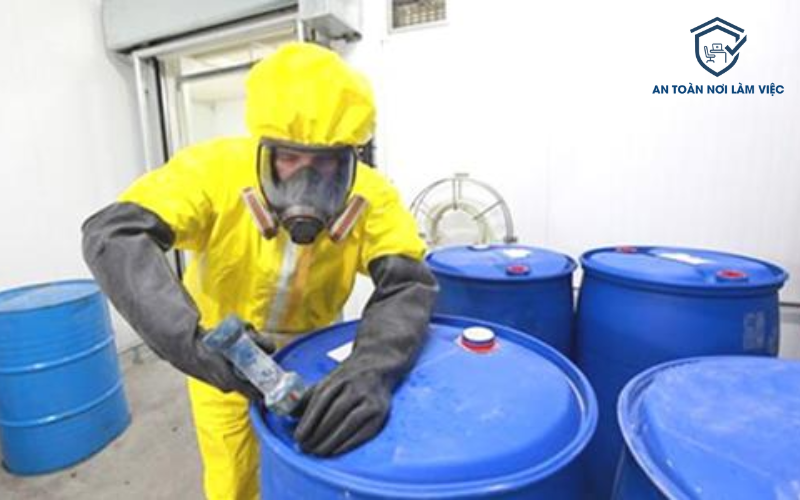 quan trắc môi trường lao động