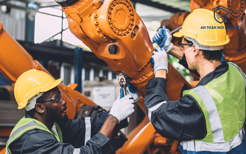 quan trắc môi trường lao động