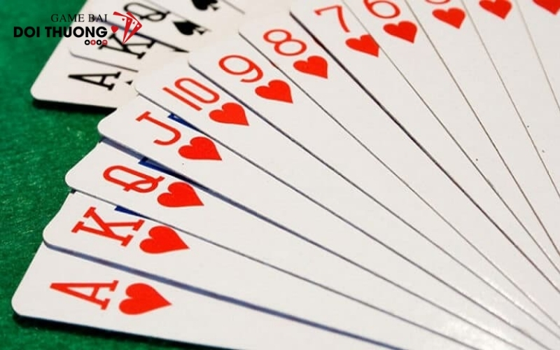 Cách chặt heo và luật chơi đôi thông trong Tiến Lên