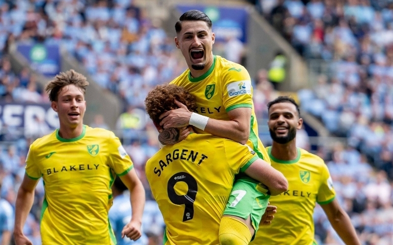 Dự Đoán Norwich - Watford: Rượt Đuổi Tỷ Số Kịch Tính.
