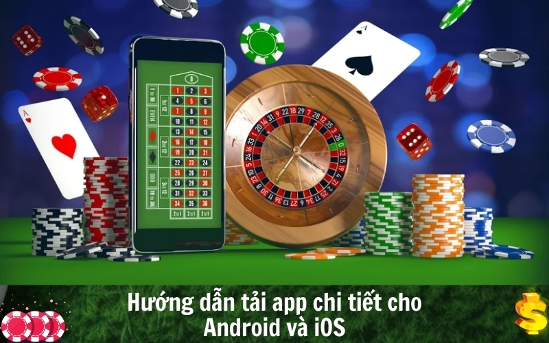 Hướng dẫn tải app chi tiết cho Android và iOS