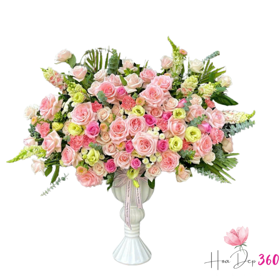 hoa chúc mừng sinh nhật