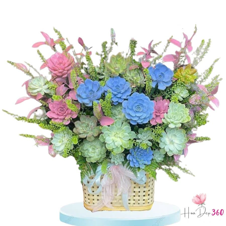 hoa chúc mừng sinh nhật