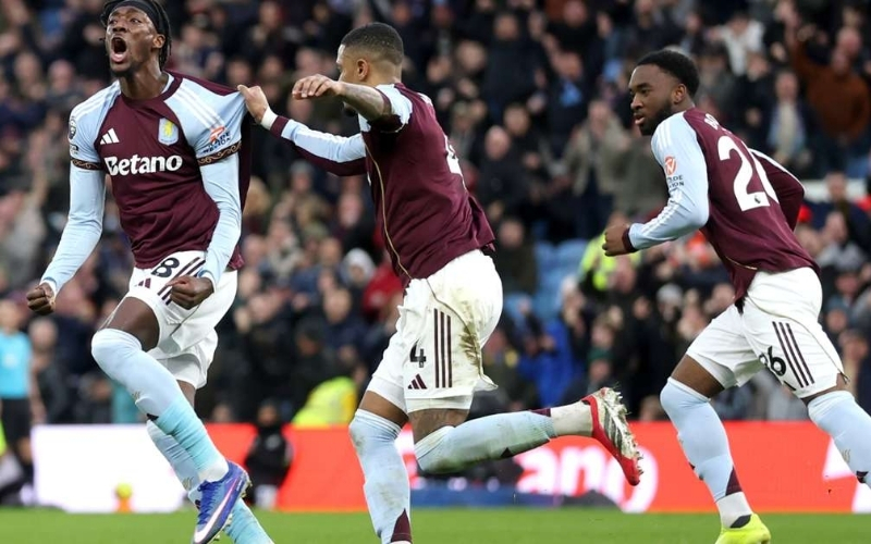 Aston Villa 1-1 Leeds: Thế trận giằng co – Chia điểm nhạt nhòa tại Villa Park