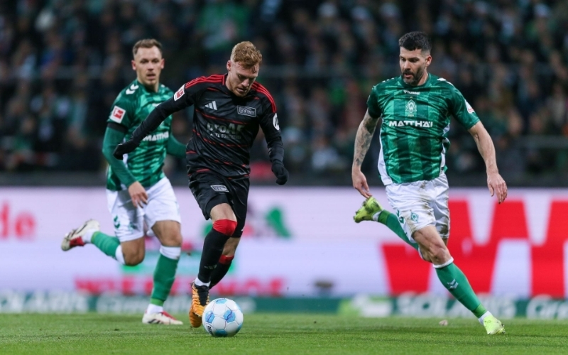 Dự đoán Bremen - Heidenheim: Điểm tựa sân nhà – Bremen quyết thắng tân binh