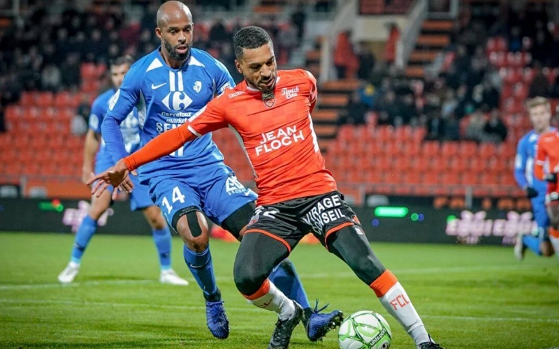 Dự đoán Lorient - Auxerre: Cuộc chiến ngang sức ngang tài
