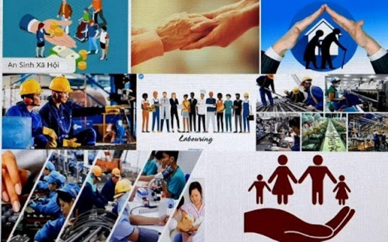 Các hình thức đóng góp thầm lặng vào quỹ an sinh xã hội