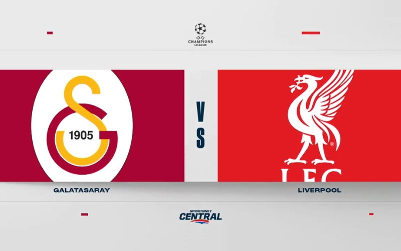 Dự đoán Liverpool - Galatasaray