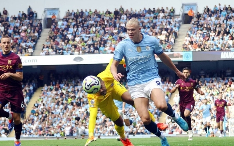 Dự đoán West Ham - Man City: Man City quyết lấy 3 điểm khách
