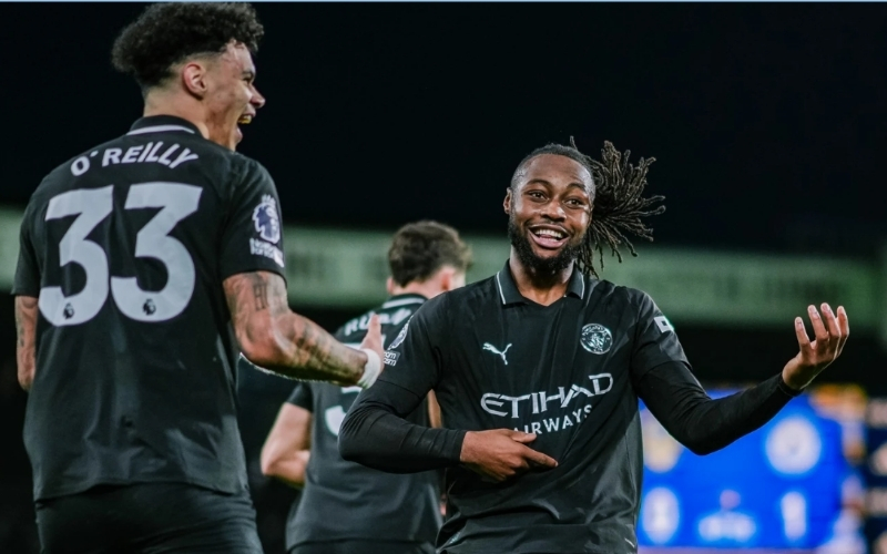 Leeds United 0 : 1 Man City: HLV Guardiola & người hùng Semenyo nói gì?