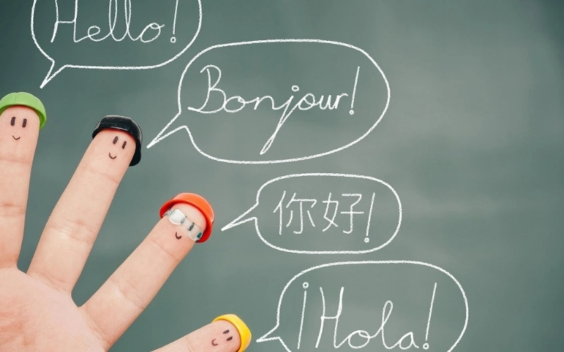 Lợi ích tuyệt vời của việc học ngoại ngữ đối với sự phát triển của não bộ