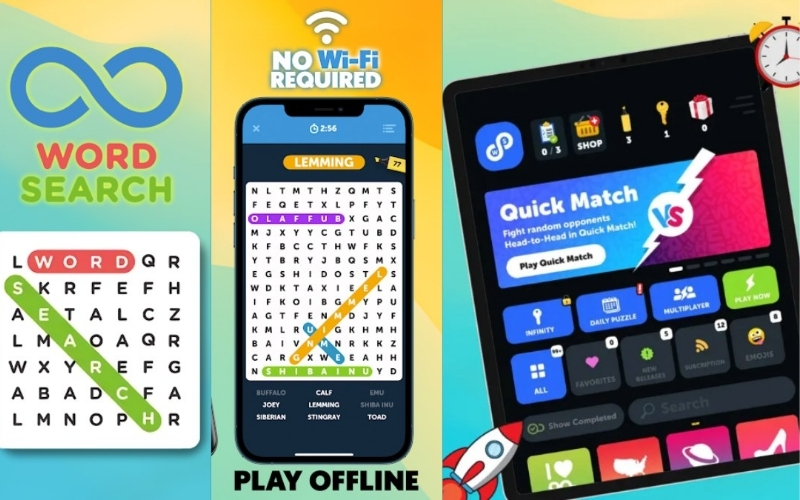 Sự trỗi dậy của các trò chơi trí tuệ trên nền tảng di động