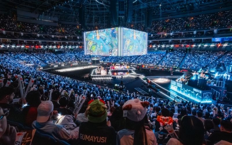 Tìm hiểu về hệ thống chống gian lận trong các giải đấu lớn