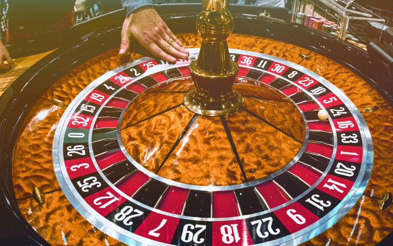 Tổng quan về trò chơi bàn quay Roulette trong Casino