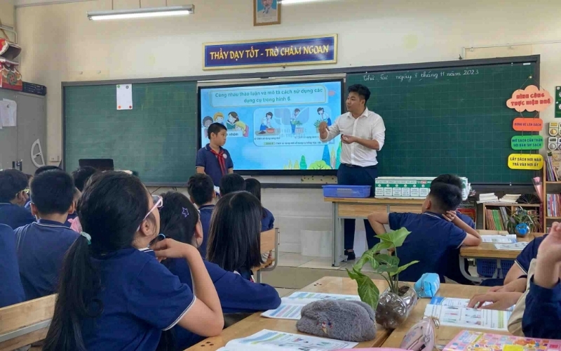 Sự trỗi dậy của Edutainment Khi giải trí kết hợp giáo dục lên ngôi