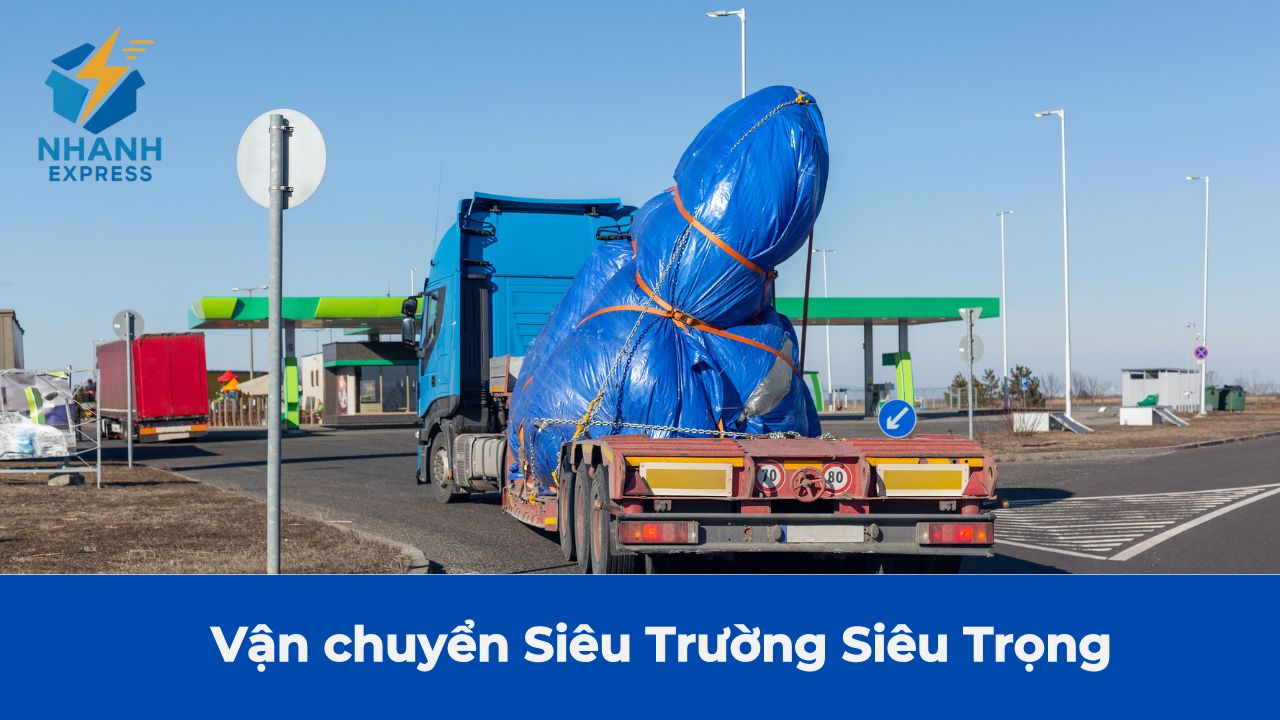 vận chuyển hàng siêu trường siêu trọng