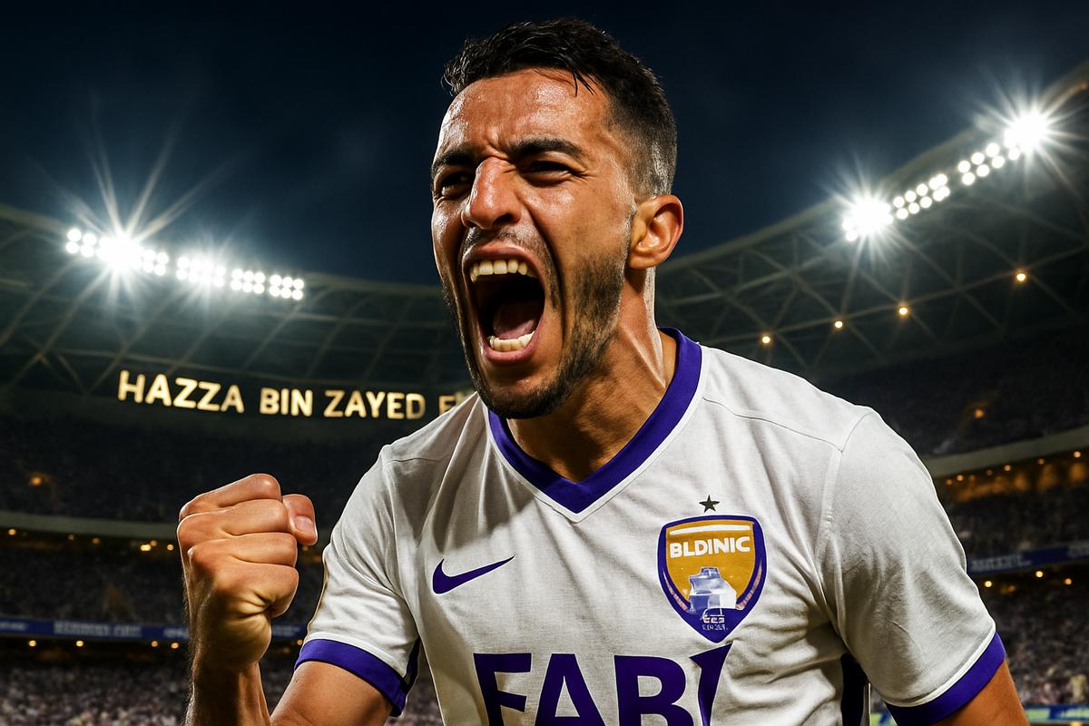 câu lạc bộ bóng đá al ain