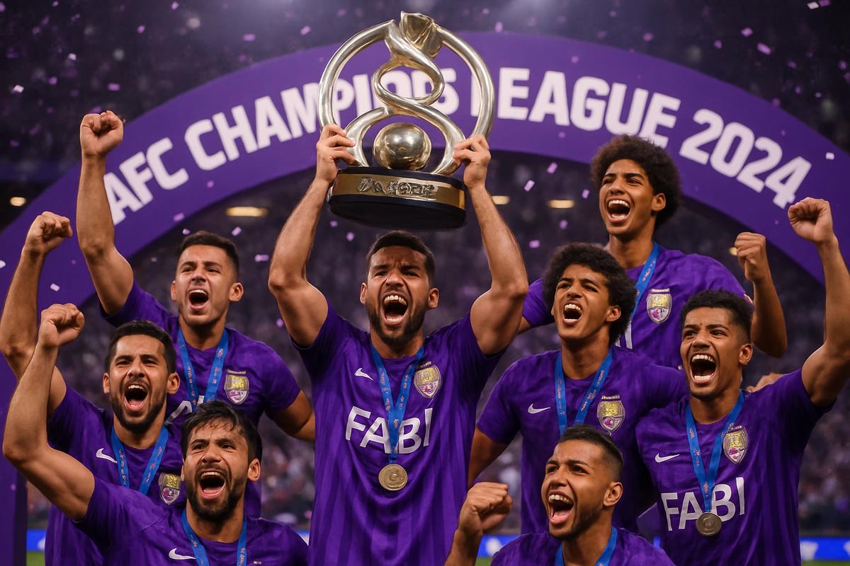 câu lạc bộ bóng đá al ain
