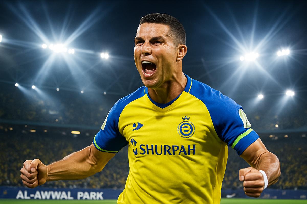 câu lạc bộ bóng đá al-nassr