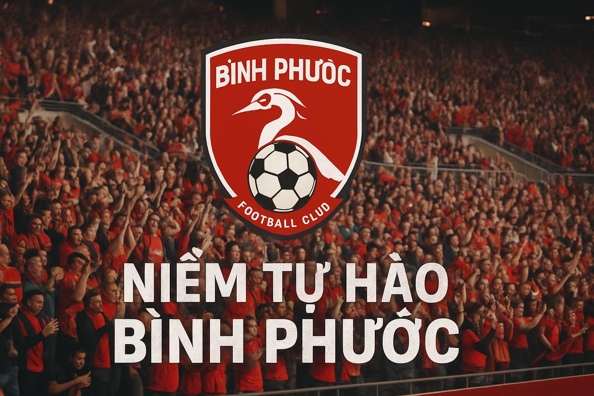 câu lạc bộ bóng đá bình phước