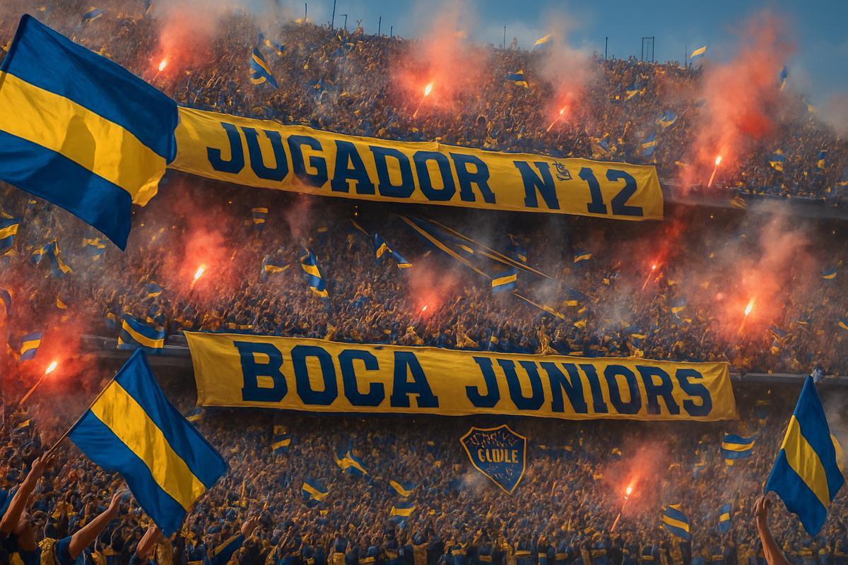 câu lạc bộ bóng đá boca juniors