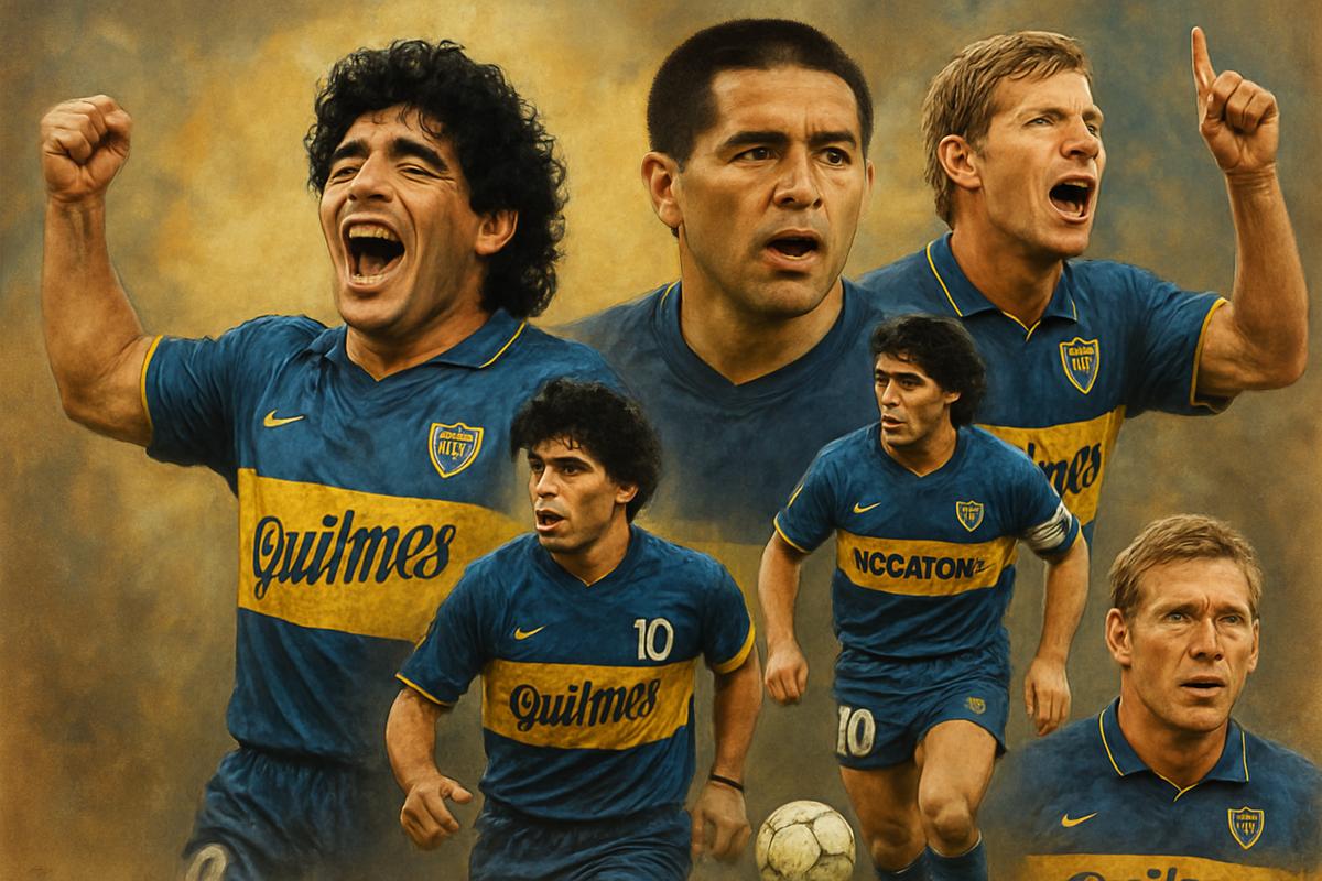 câu lạc bộ bóng đá boca juniors