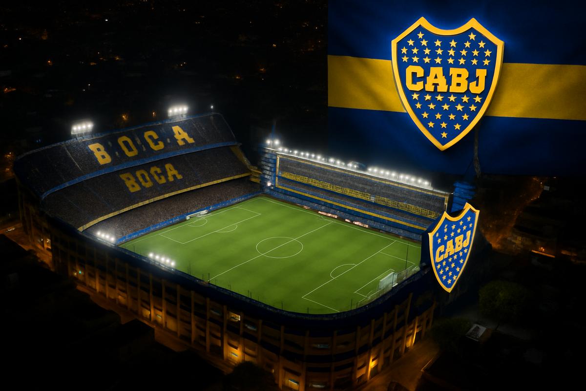 câu lạc bộ bóng đá boca juniors
