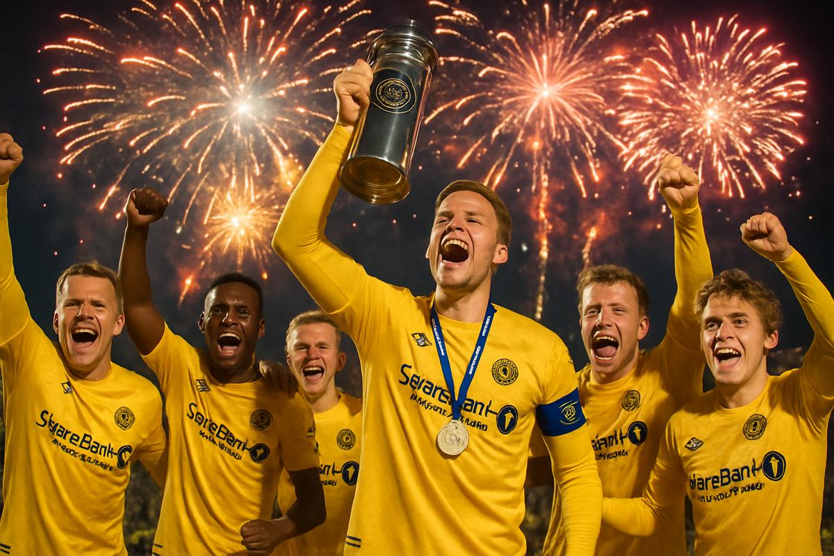 câu lạc bộ bóng đá bodø/glimt