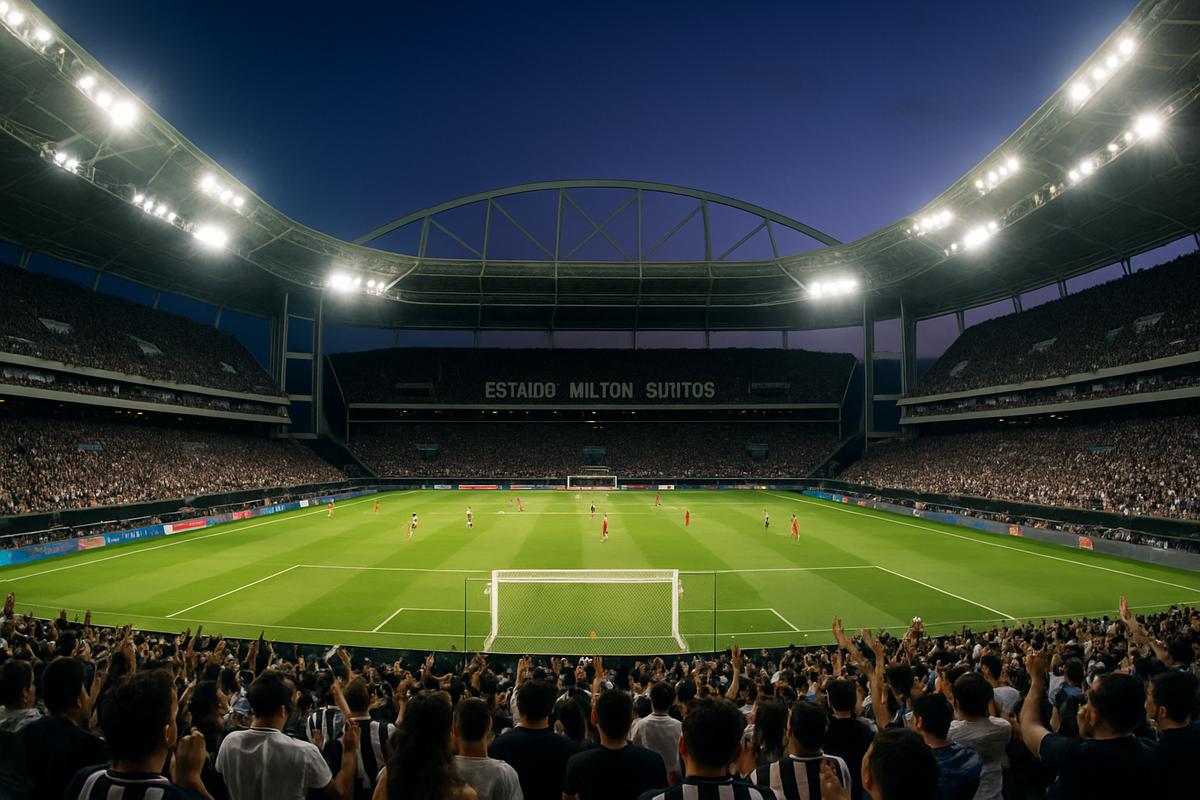 câu lạc bộ bóng đá botafogo