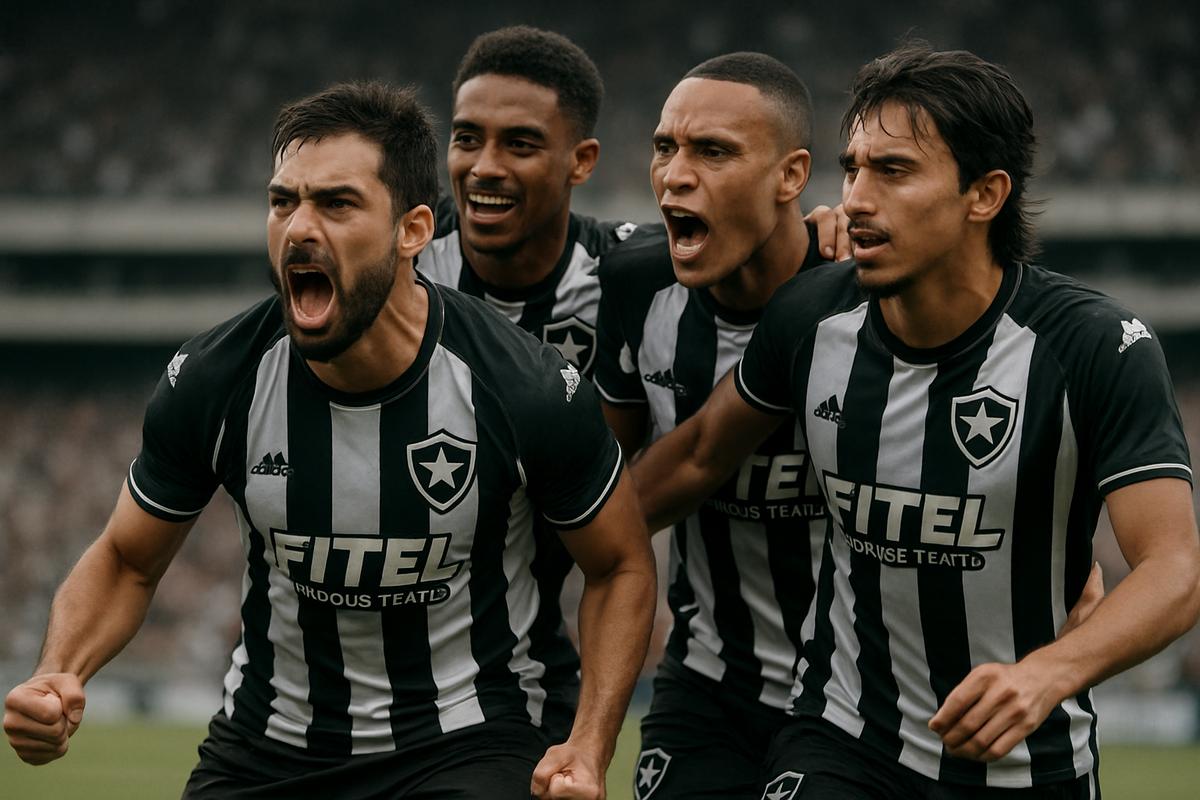 câu lạc bộ bóng đá botafogo
