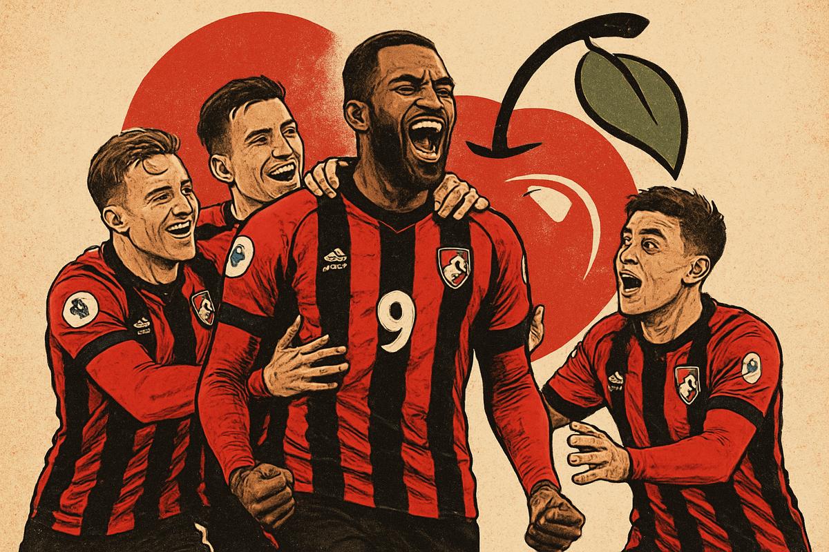 AFC Bournemouth: Hành Trình Vượt Khó Từ Bờ Biển Nước Anh Đến Ngoại Hạng Anh