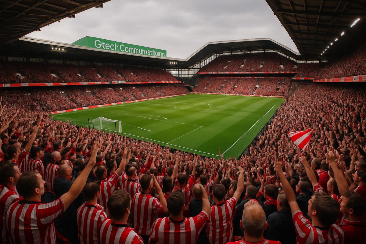 câu lạc bộ bóng đá brentford