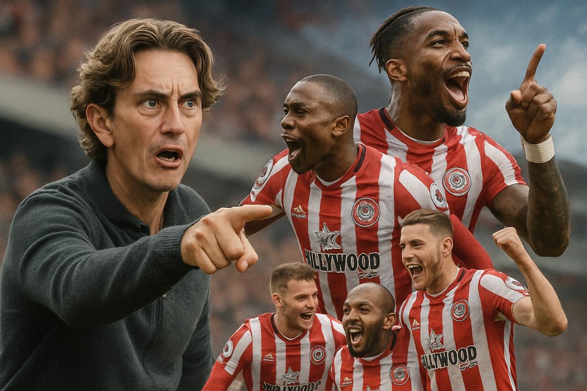 câu lạc bộ bóng đá brentford