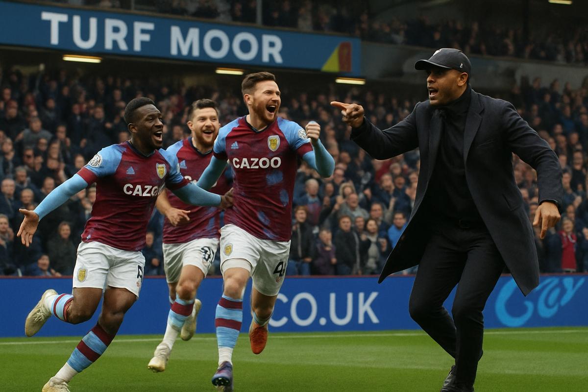 câu lạc bộ bóng đá burnley