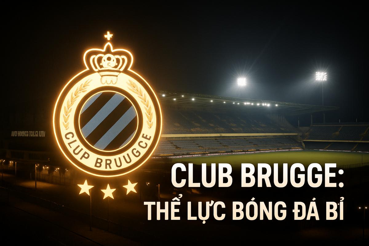 câu lạc bộ bóng đá club brugge