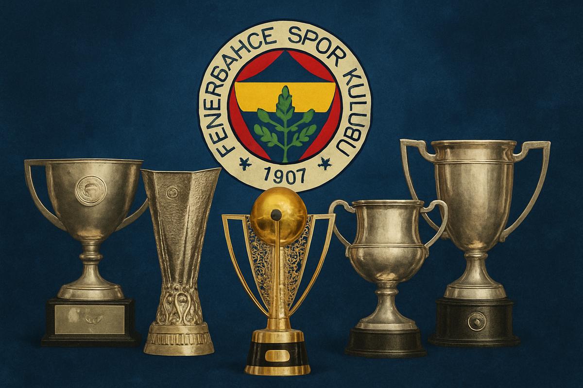 câu lạc bộ bóng đá fenerbahçe