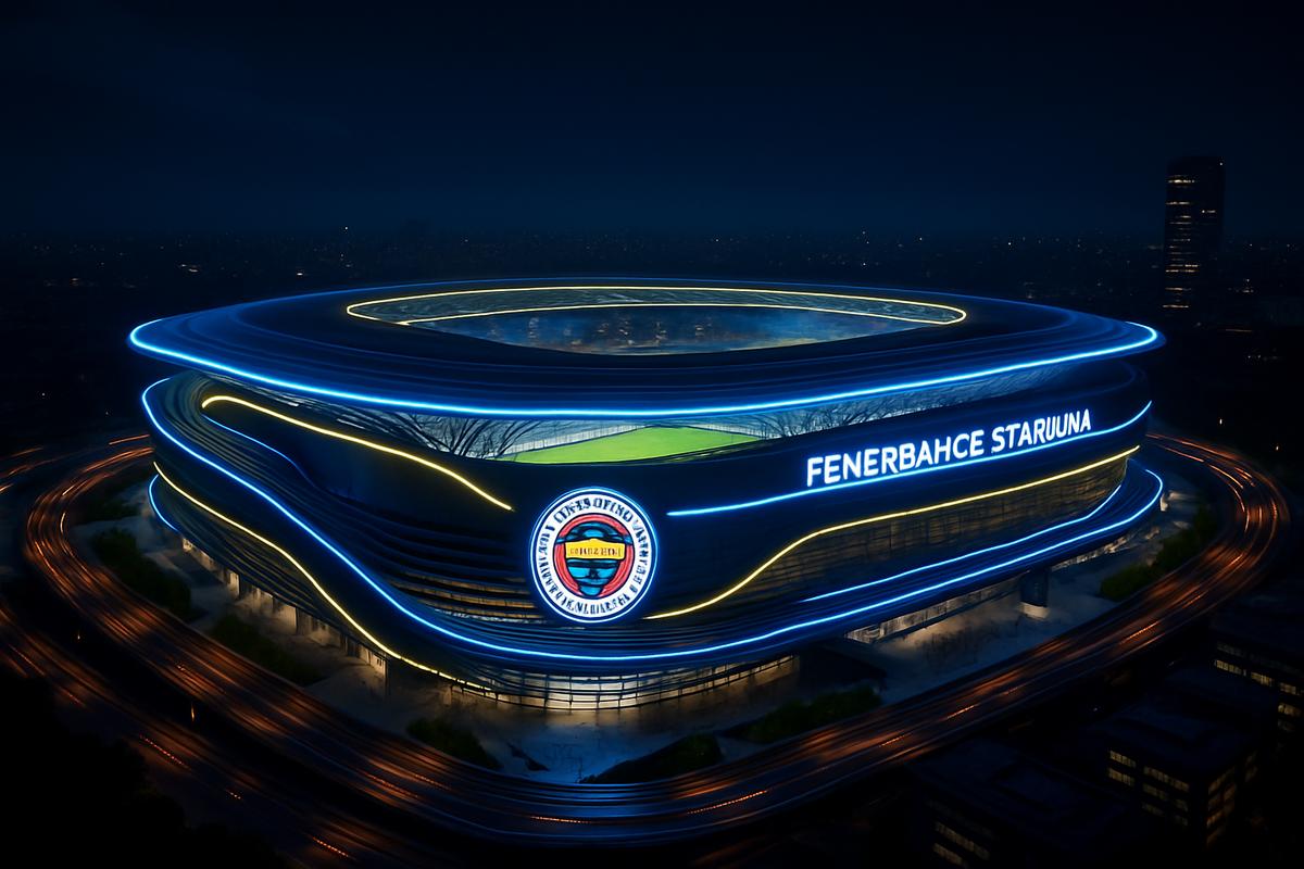 câu lạc bộ bóng đá fenerbahçe