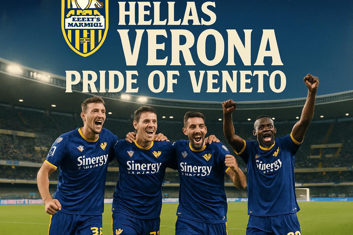 câu lạc bộ bóng đá hellas verona