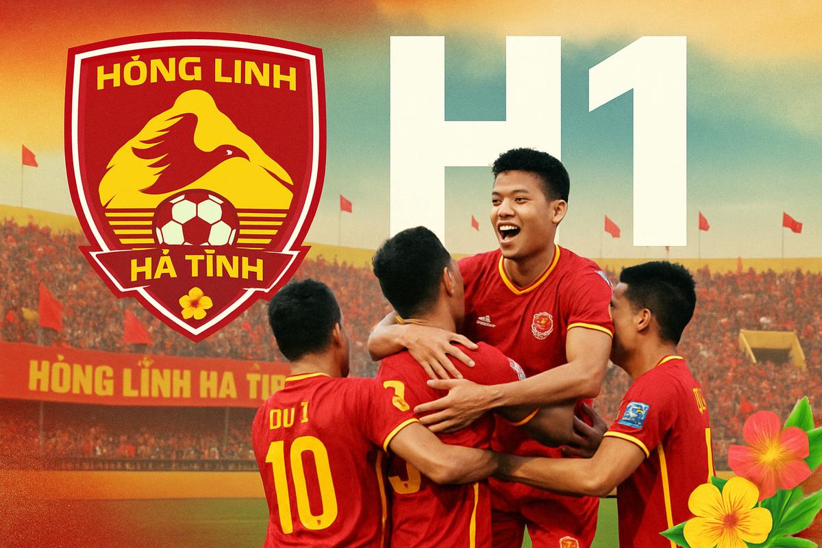 câu lạc bộ bóng đá hồng lĩnh hà tĩnh