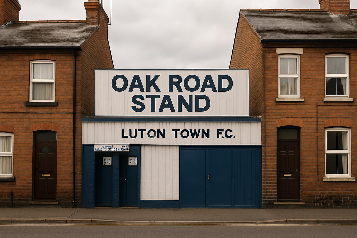 câu lạc bộ bóng đá luton town