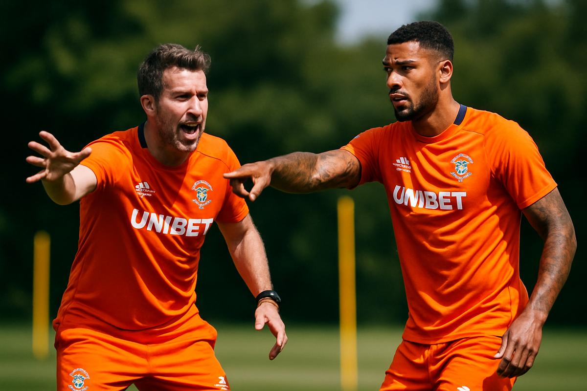 câu lạc bộ bóng đá luton town
