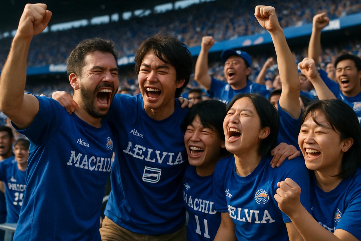 câu lạc bộ bóng đá machida zelvia