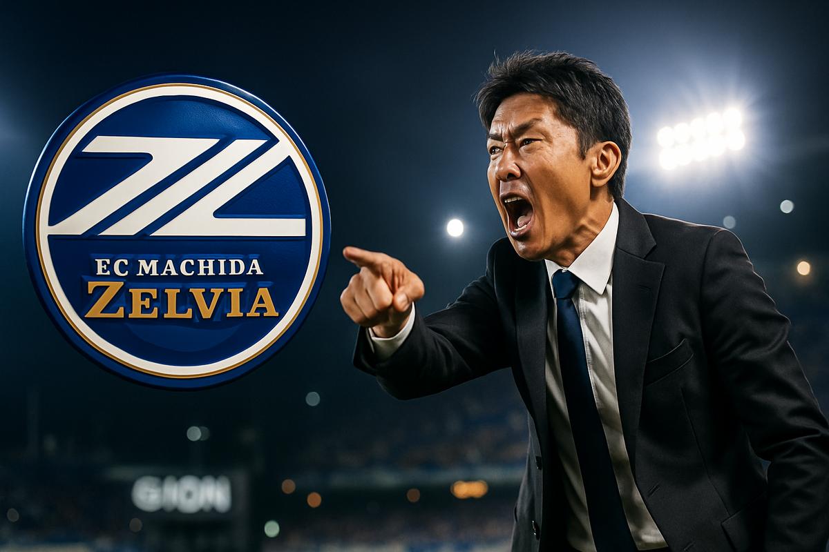 câu lạc bộ bóng đá machida zelvia