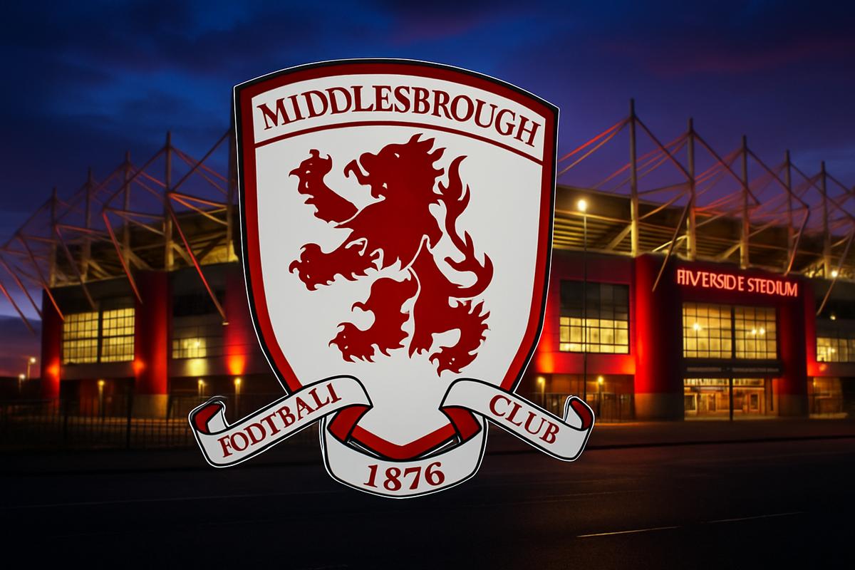 câu lạc bộ bóng đá middlesbrough
