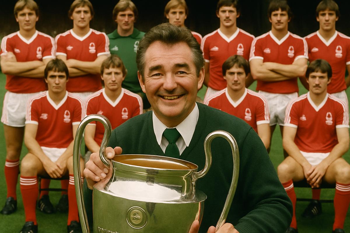 Nottingham Forest: Biểu Tượng Kiên Cường Và Huyền Thoại Sống Dậy Của Bóng Đá Anh