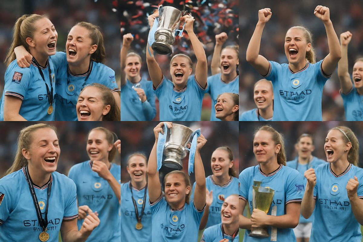 câu lạc bộ bóng đá nữ manchester city