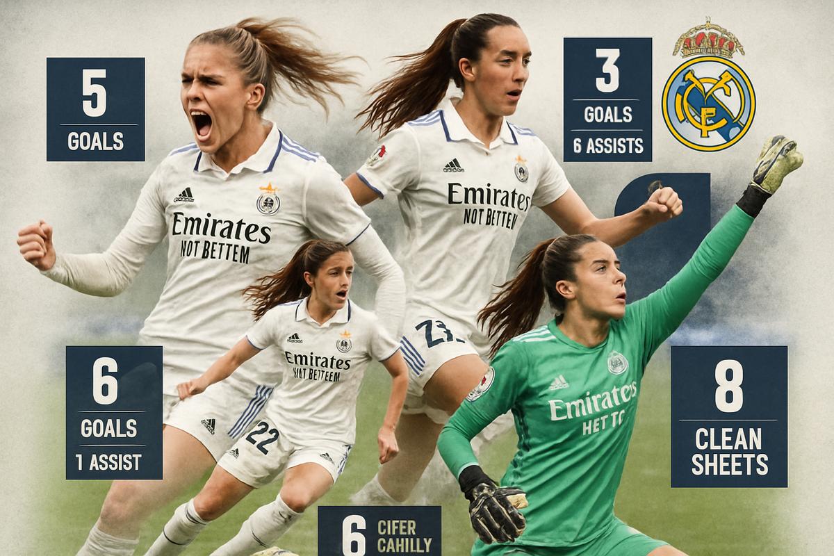 câu lạc bộ bóng đá nữ real madrid